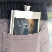 Flasque N'ayez aucune crainte (En situation)