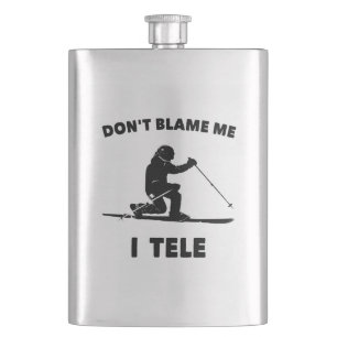 Flasque Ne me blâme pas I Tele