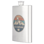 Flasque New Hampshire 48 Sunset (Gauche)