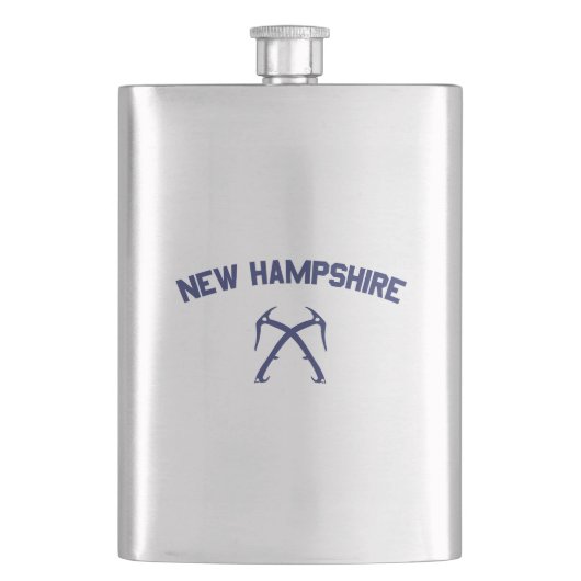 Flasque New Hampshire Ice Escalade (devant)