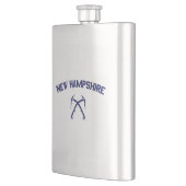 Flasque New Hampshire Ice Escalade (Gauche)