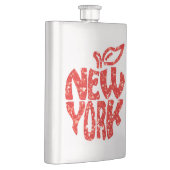 FLASQUE NEW YORK (Droite)