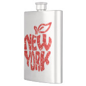 FLASQUE NEW YORK (Gauche)