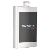 Flasque New York City, New York Classic Flask (Droite)