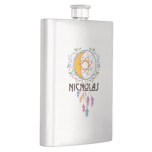 Flasque Nicholas Dreamcatcher (Droite)