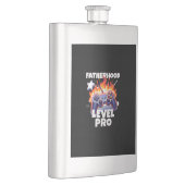 Flasque Niveau de paternité pro gaming (Droite)