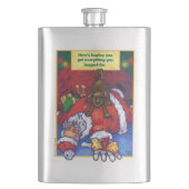 Flasque Noël (devant)