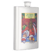 Flasque Noël (Droite)