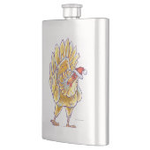 Flasque Noël au poulet (Gauche)