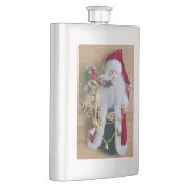FLASQUE NOËL DÉCORATIF PÈRE NOËL (Droite)