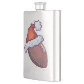 Flasque Noël du football (Gauche)