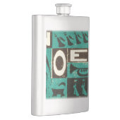 Flasque Noel Green (Droite)