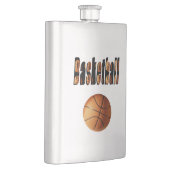 Flasque Nom Du Basket-Ball Et Du Basket-Ball, Masque Class (Droite)