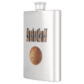 Flasque Nom Du Basket-Ball Et Du Basket-Ball, Masque Class (Gauche)