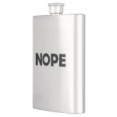 FLASQUE NOPE (Gauche)