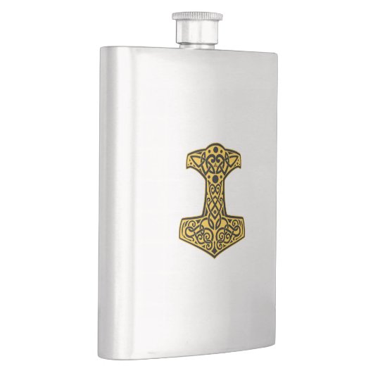 Flasque Norse Hammer (Droite)