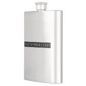 Flasque #notmypresident (Gauche)