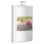 Flasque Nourriture des fleurs de colibri (Droite)