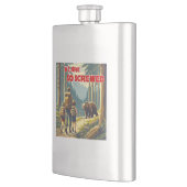 Flasque Nous Sommes Tellement Vis Randonnée Ours (Gauche)