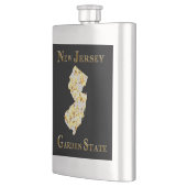 FLASQUE NOUVEL ÉTAT JERSEY GARDEN (Gauche)