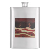 Flasque Nuit du désert (devant)