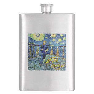 Flasque Nuit Starry Starry