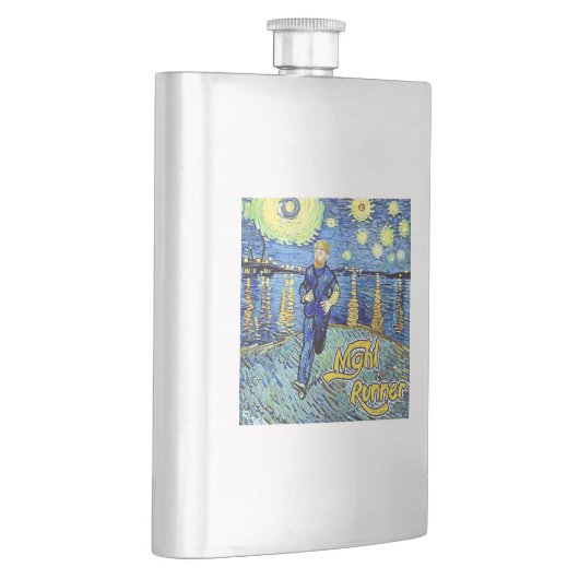 Flasque Nuit Starry Starry (Droite)