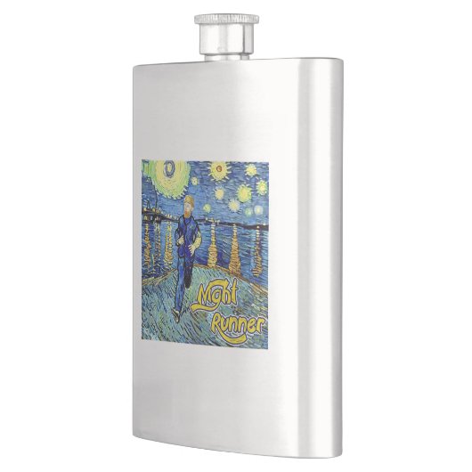 Flasque Nuit Starry Starry (Gauche)