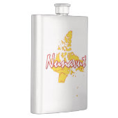 Flasque Nunavut (Droite)