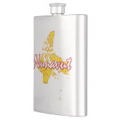 Flasque Nunavut (Gauche)