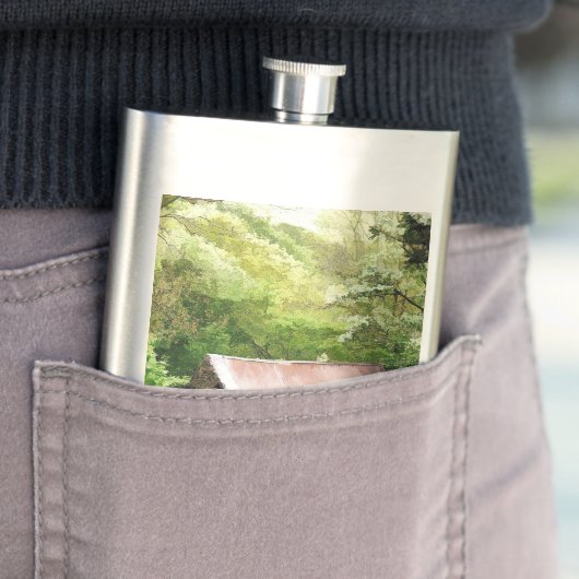 FLASQUE OBSTACLES (En situation)