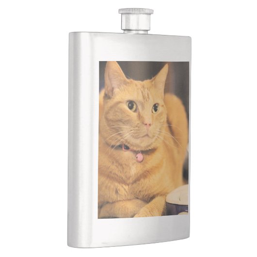 Flasque Occupé (Droite)