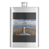 Flasque Océan Atlantique (devant)