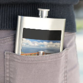 Flasque Océan Atlantique (En situation)