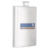 Flasque Ocean City, Maryland (Droite)