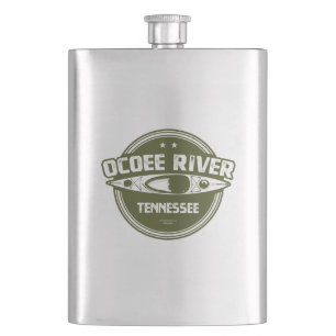 Flasque Ocoee River, Tennessee