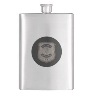 Flasque Officier K9 Flask
