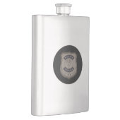 Flasque Officier K9 Flask (Droite)