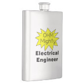 Flasque Ohm Mighty Electrical Engineer (Droite)