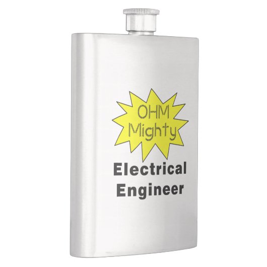 Flasque Ohm Mighty Electrical Engineer (Droite)