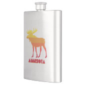 Flasque Oie du Minnesota (Gauche)