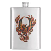 Flasque Oiseau De Feu (devant)