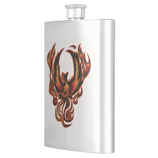 Flasque Oiseau De Feu (Gauche)