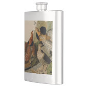 Flasque Oiseau de gibier Audubon (Gauche)