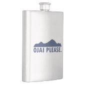 Flasque Ojai Californie S'Il Vous Plaît (Droite)