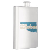 Flasque Oklahoma (Droite)