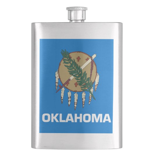 FLASQUE OKLAHOMA (devant)
