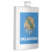 FLASQUE OKLAHOMA (Droite)