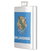 FLASQUE OKLAHOMA (Gauche)