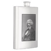 Flasque Old Fr3d3rick Bailey Douglas African American Hero (Droite)